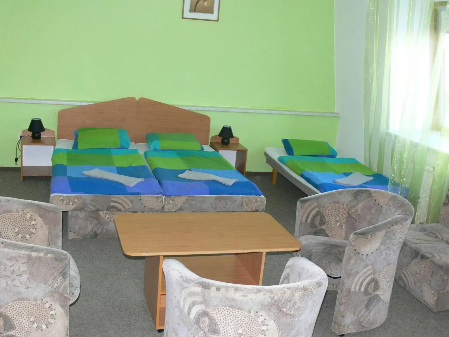 Penzión Agrothermal Bešeňová