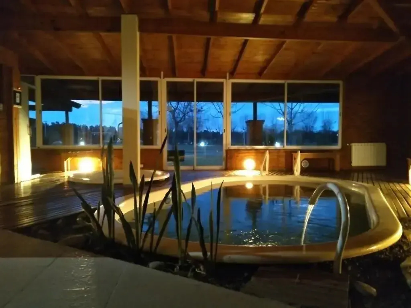 La Chacra-Spa De Campo