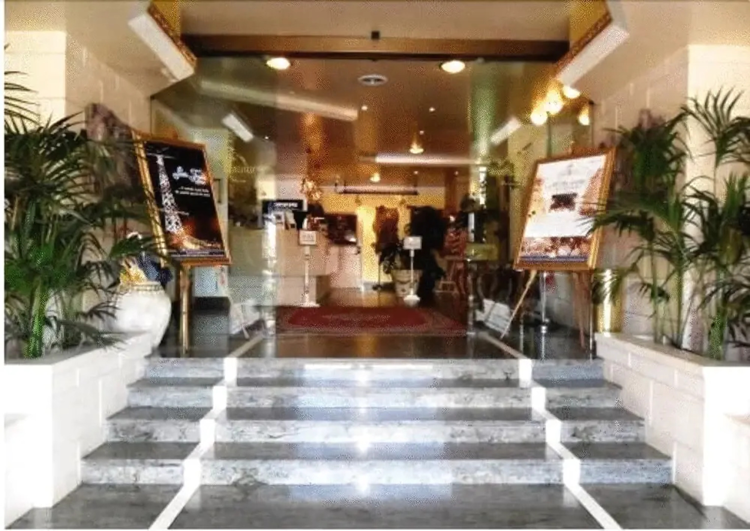 Grand Hotel De La Ville