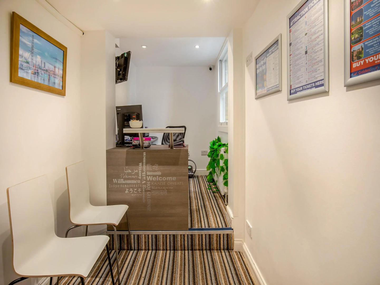 OYO Bakers Hotel London Victoria