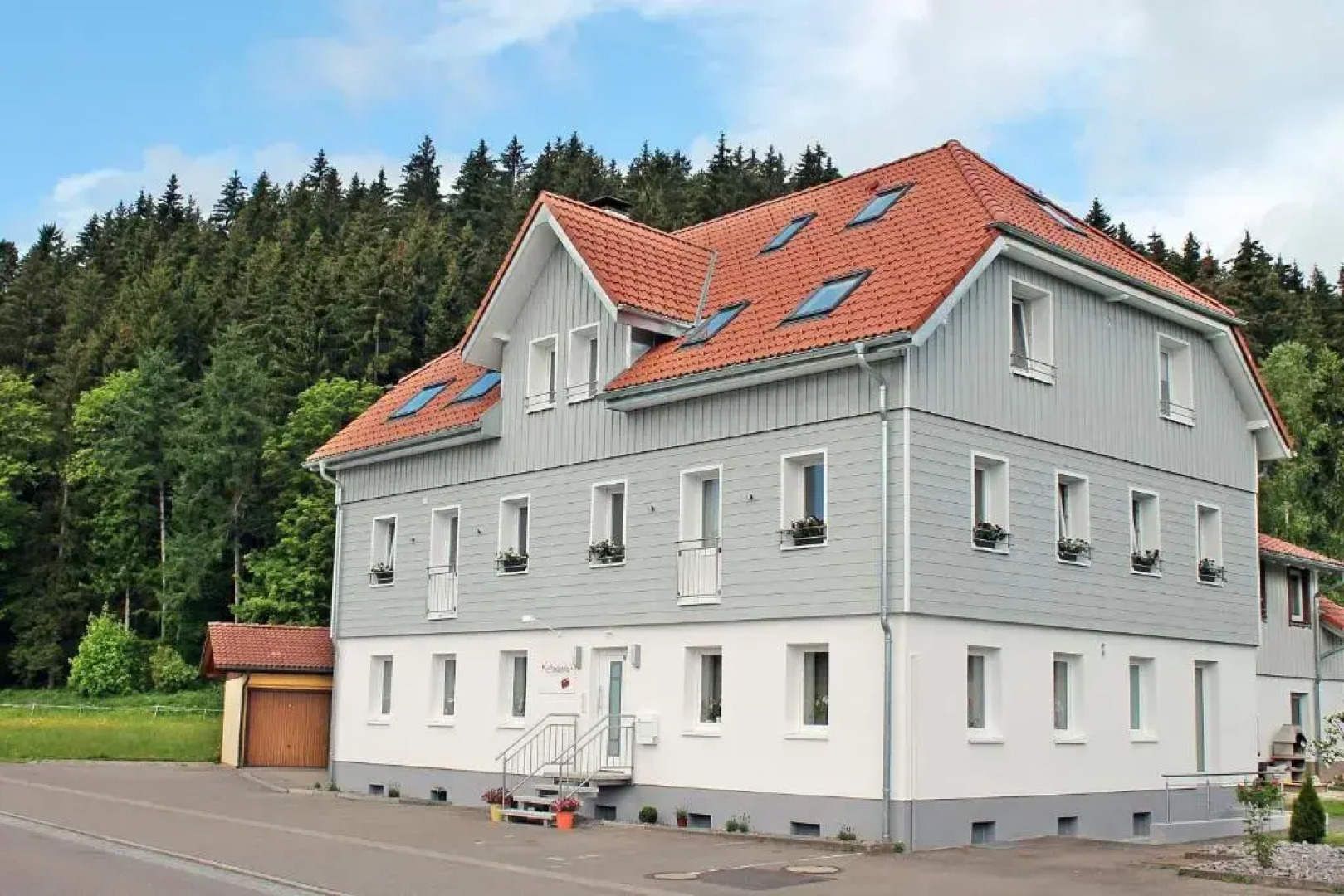 Kaltenbachs Appartements am Titisee