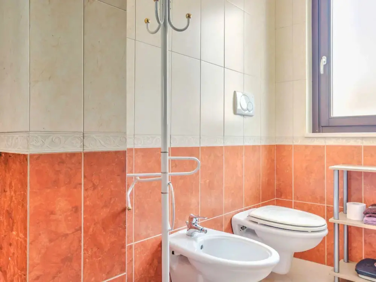 Pleasant Villa in Trani with Barbecue