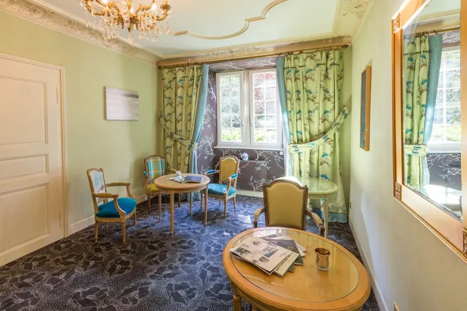 Hostellerie de la Pommeraie by Popinns