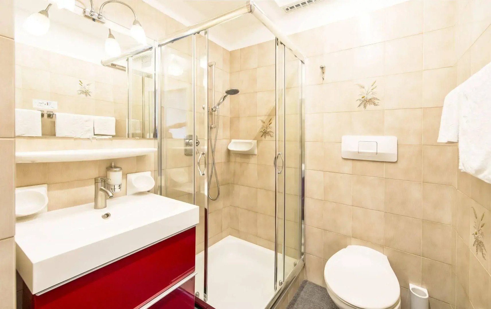 Hotel Pension Verdorfer