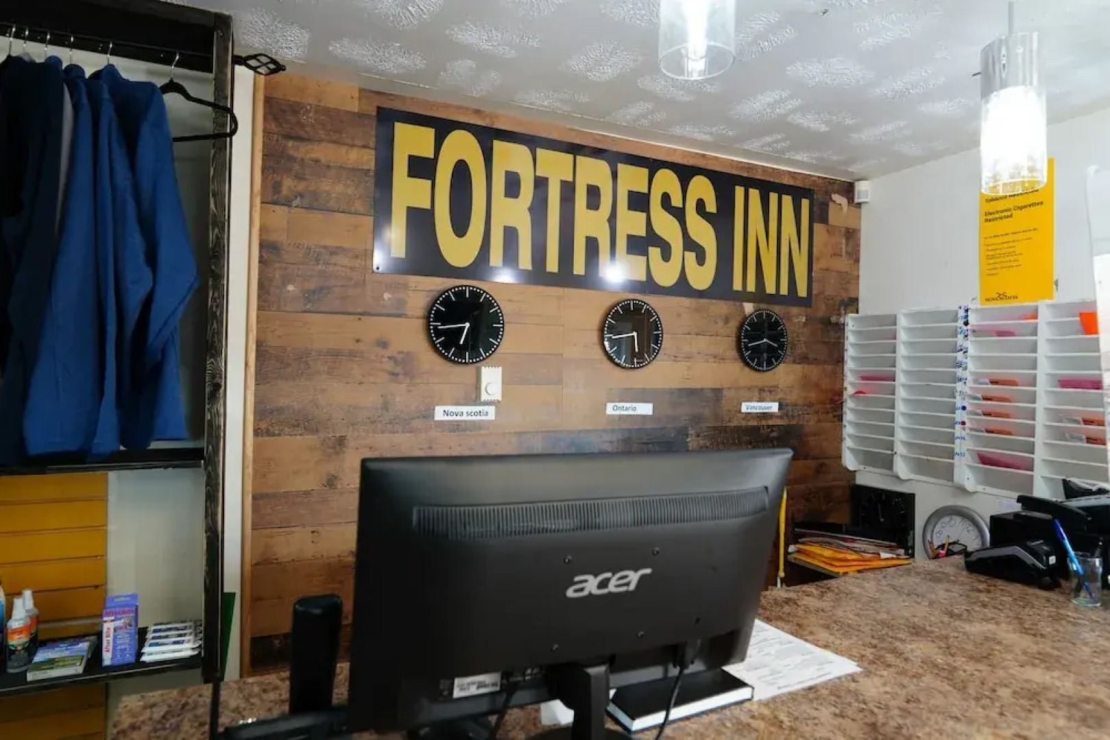 Fortress Inn Louisbourg