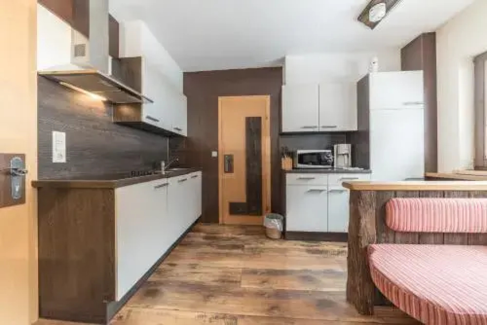 Ferienwohnungen Rustica