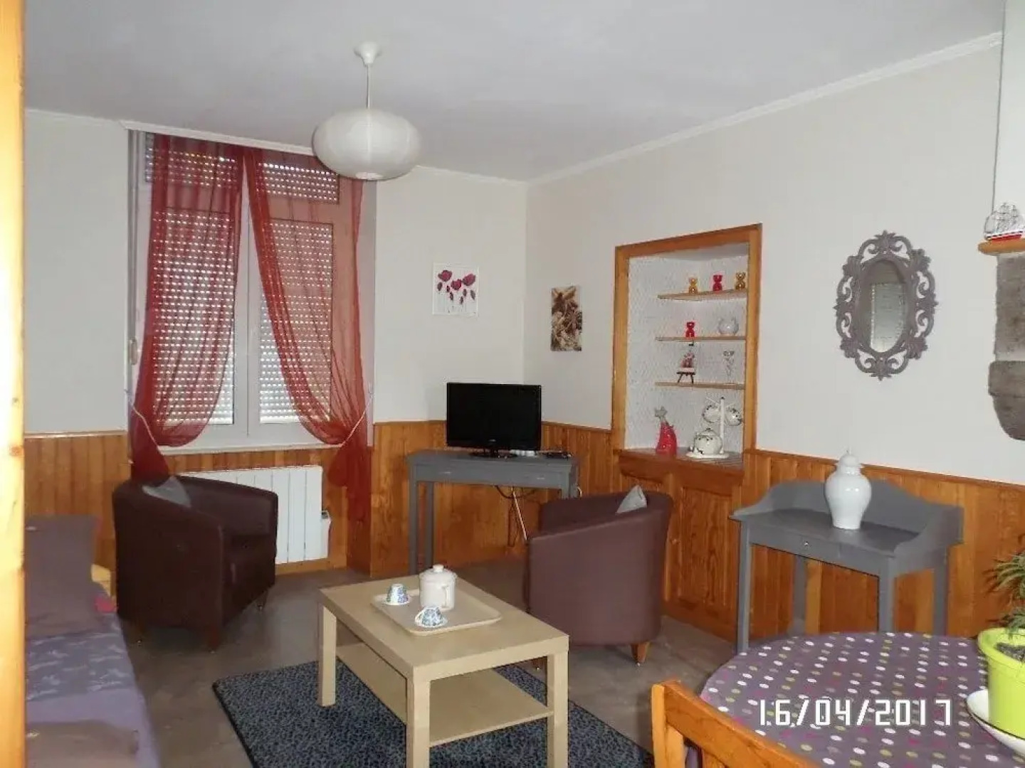 Appartement Bellalaurann