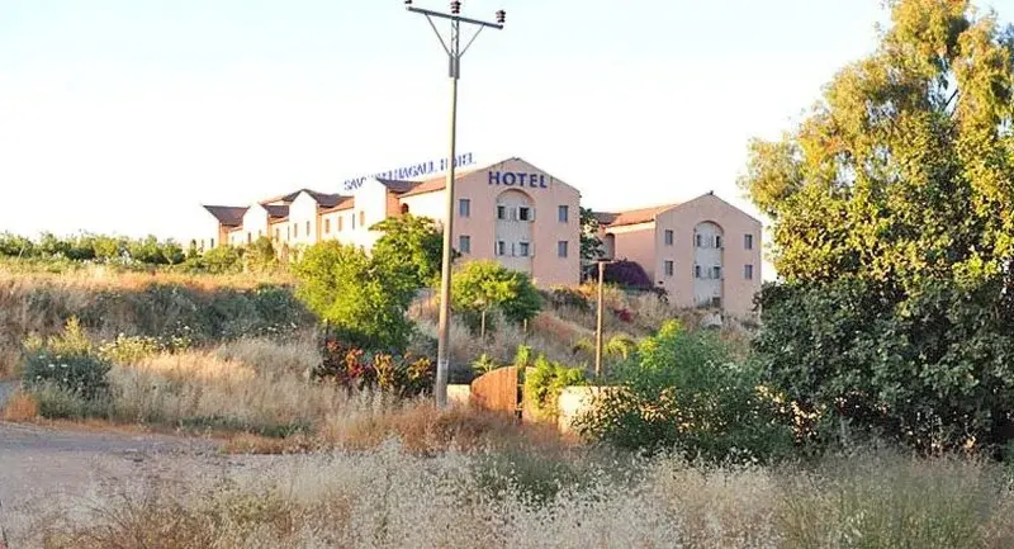 Savyonei Hagalil Hotel