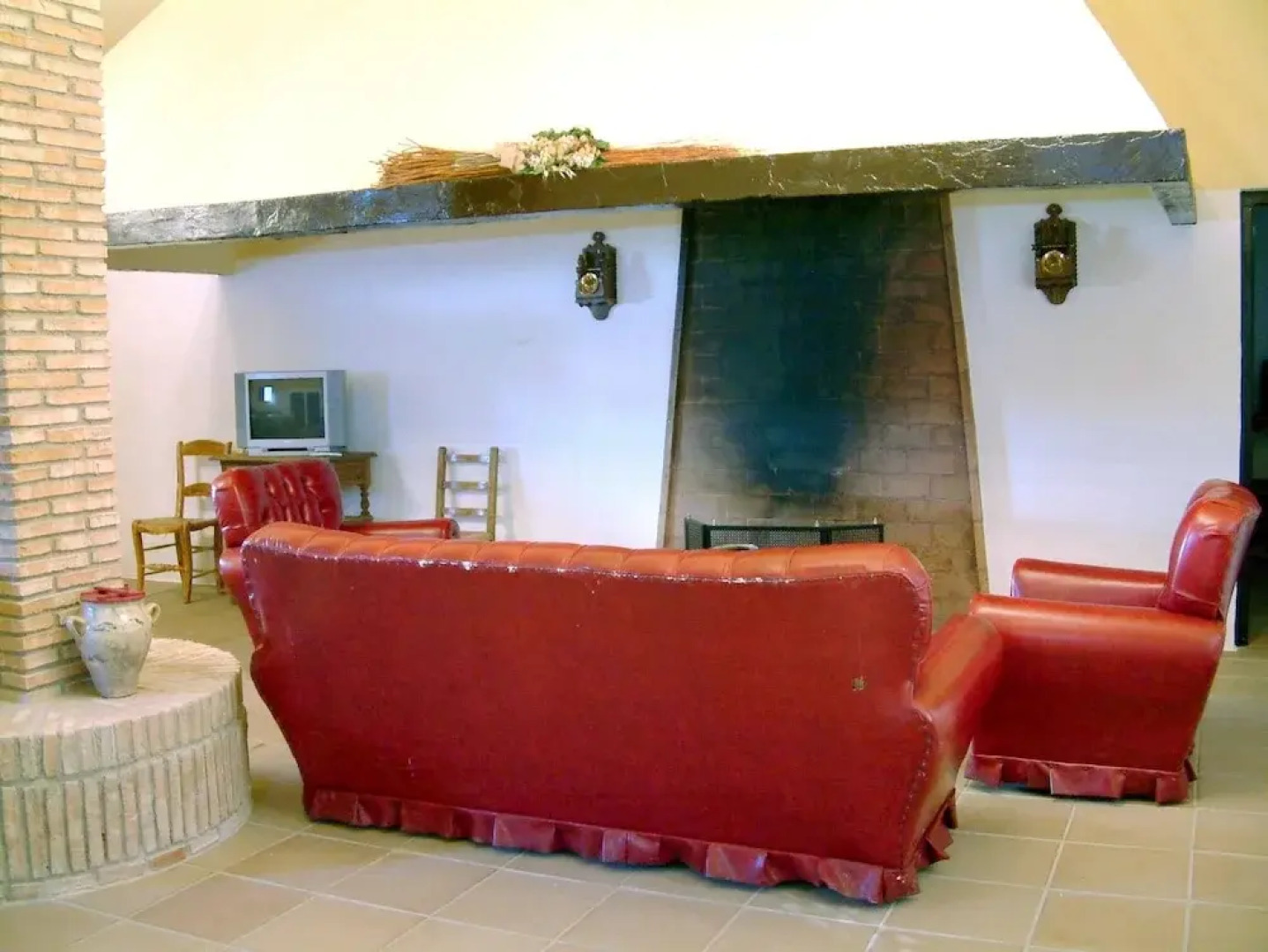 House With 9 Bedrooms in Aguilar de la Frontera, With Wonderful Mounta