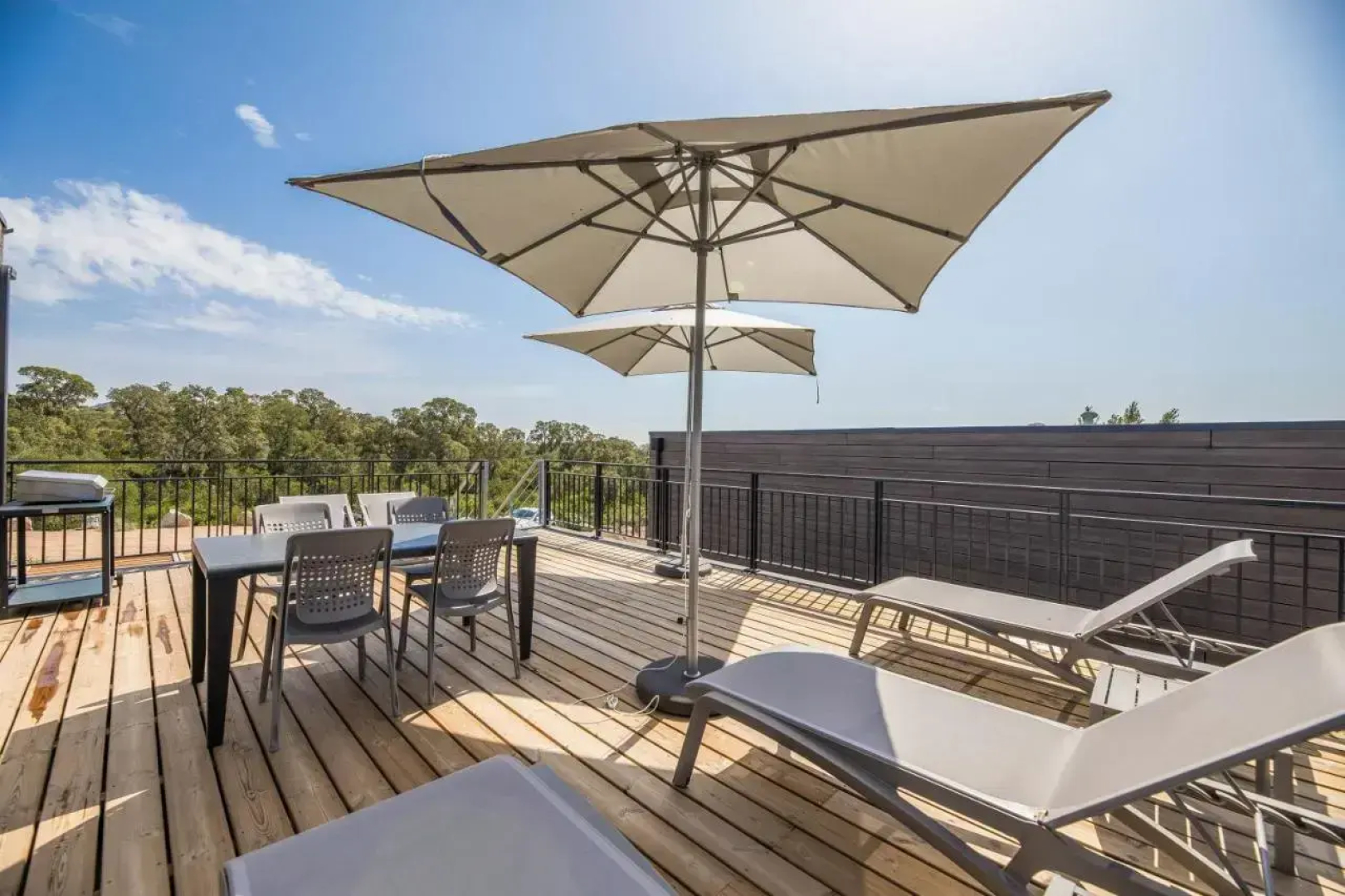 Résidence Pierre & Vacances Premium Les Terrasses d'Arsella