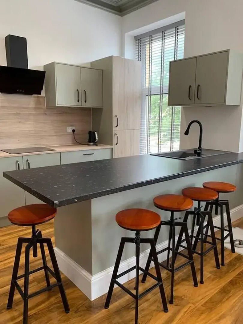 Remarkable 1-bed Apartment in Lytham Saint Annes