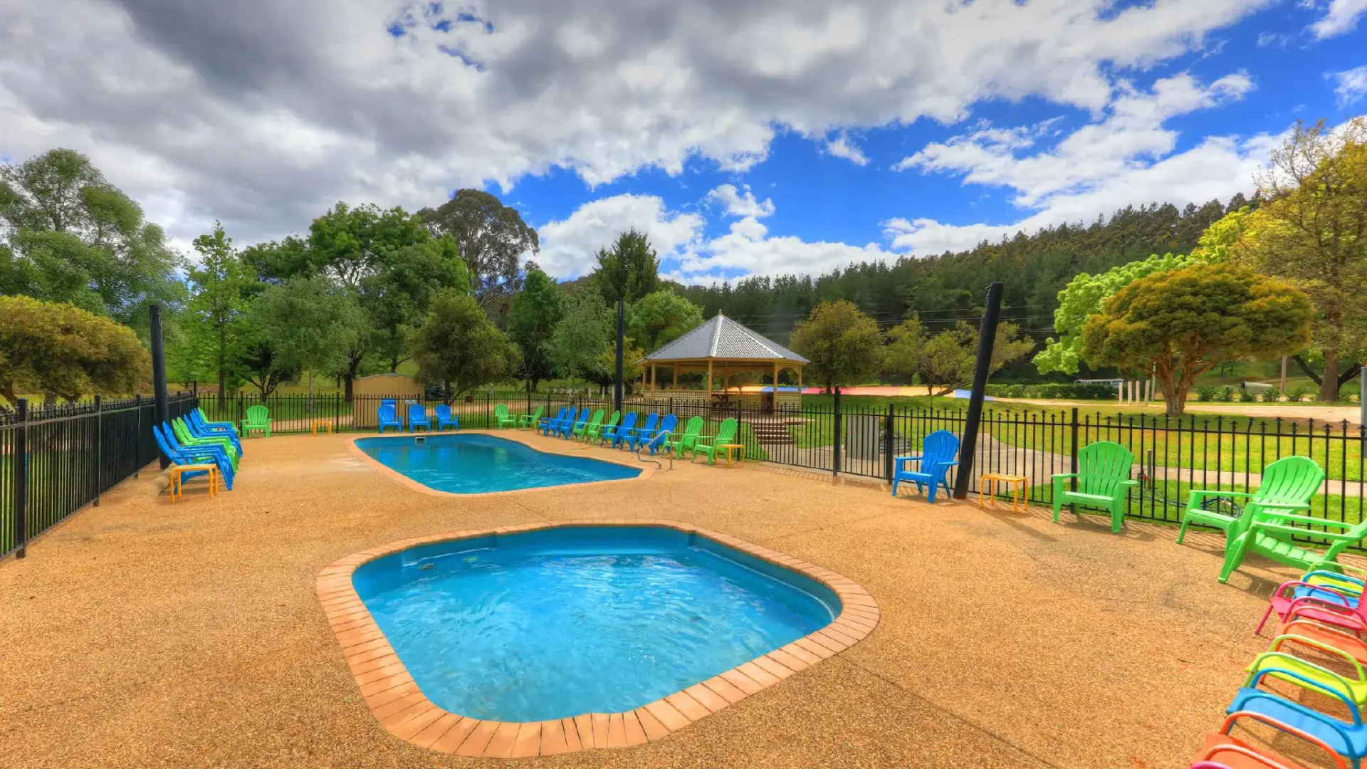 Big 4 Porepunkah Holiday Park