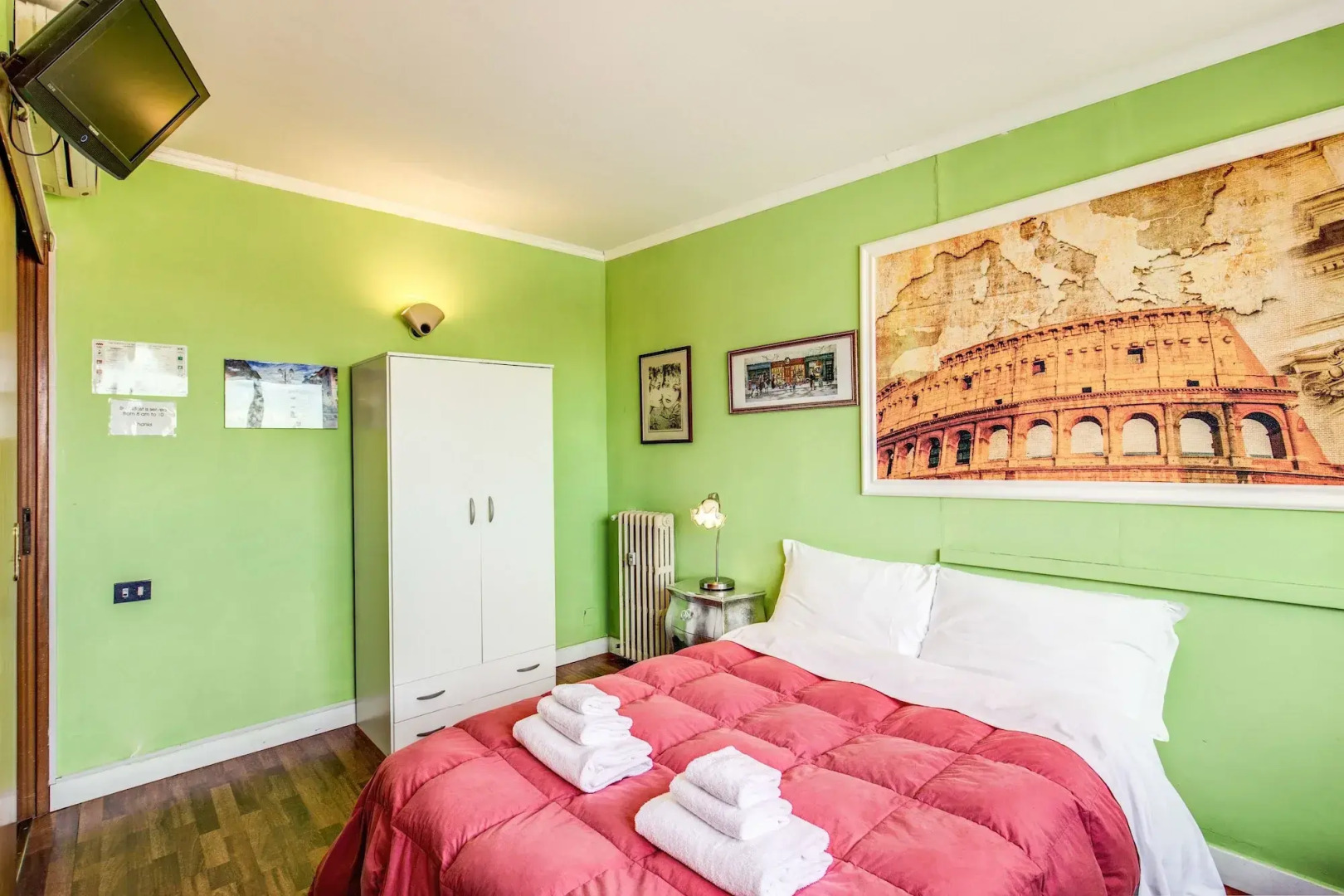 B&B Piramide Terrace