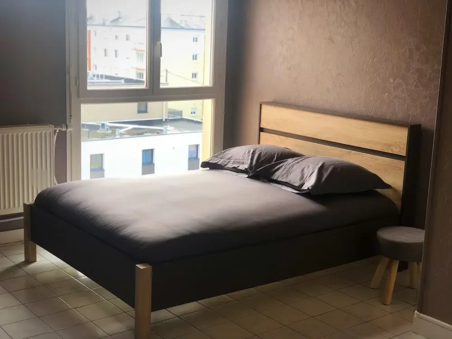 Studio Les Mirages Gare Sud