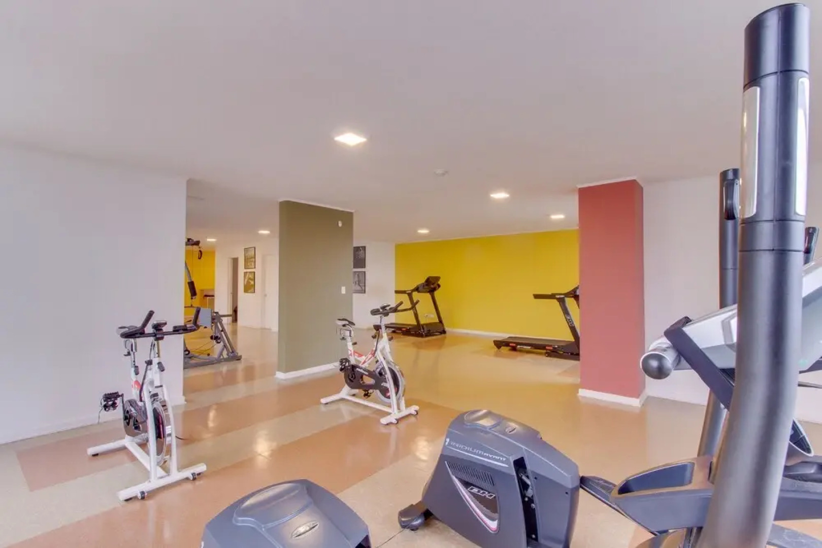 Departamento en Calle Del Salvador