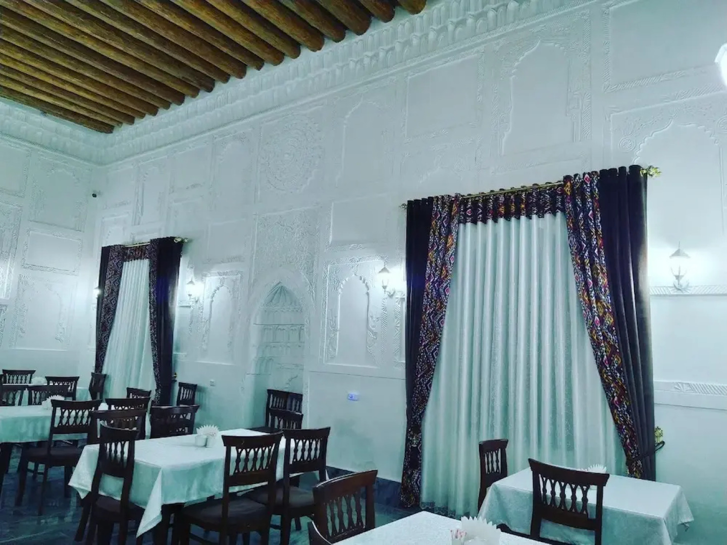 Отель New Star Хива