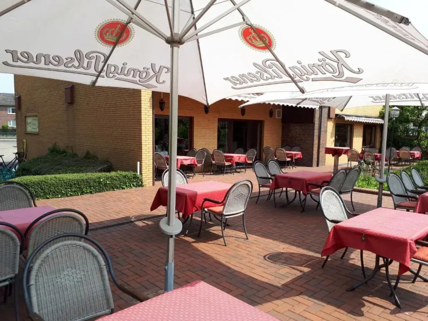 Hotel Restaurant Ramster