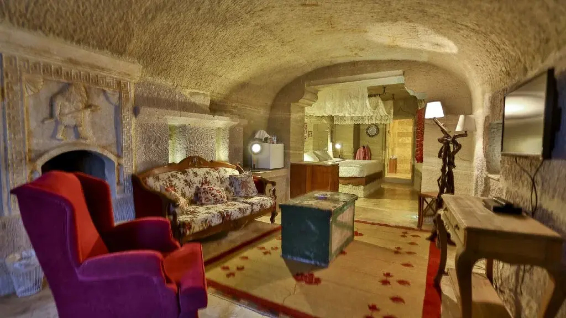 Suzanas Cave Hotel