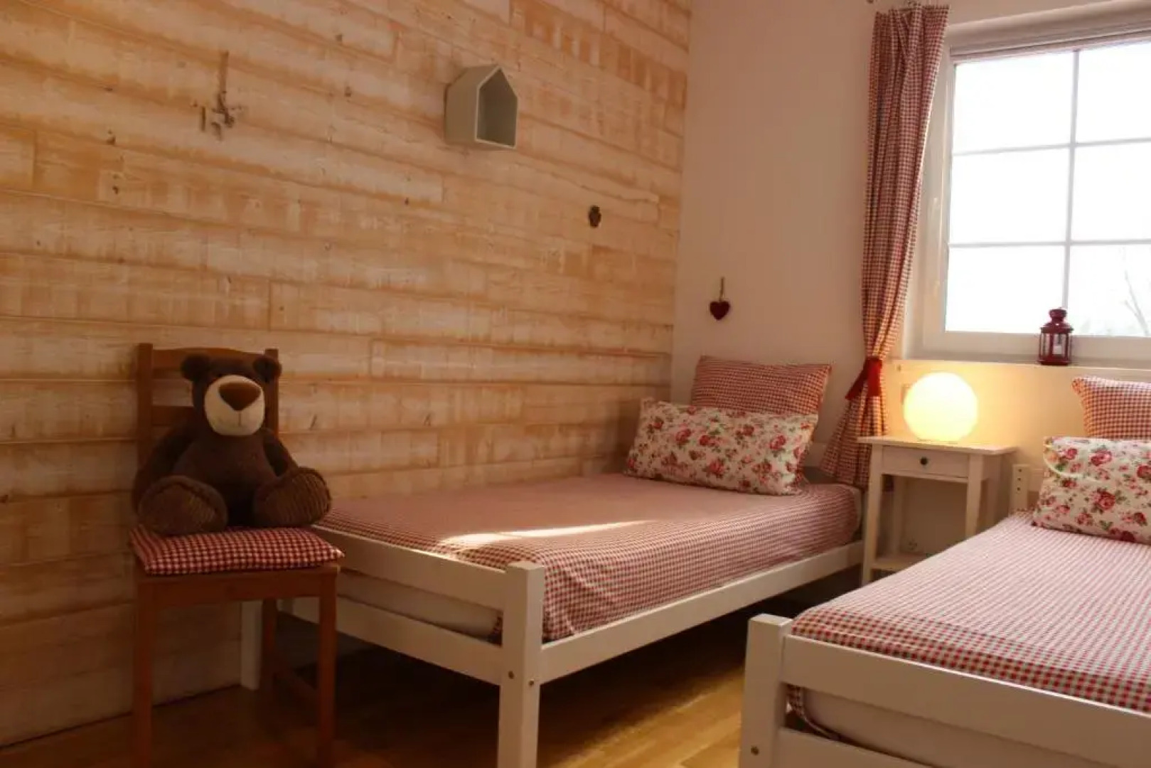 Haus Sonnbichel am Kochelsee