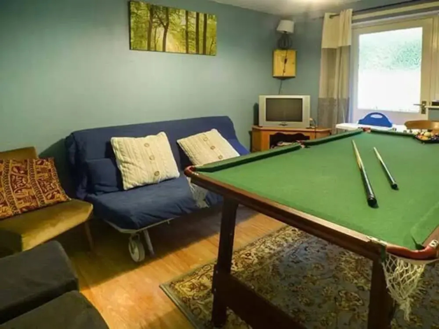 Apartment 4 Dolgoch Falls
