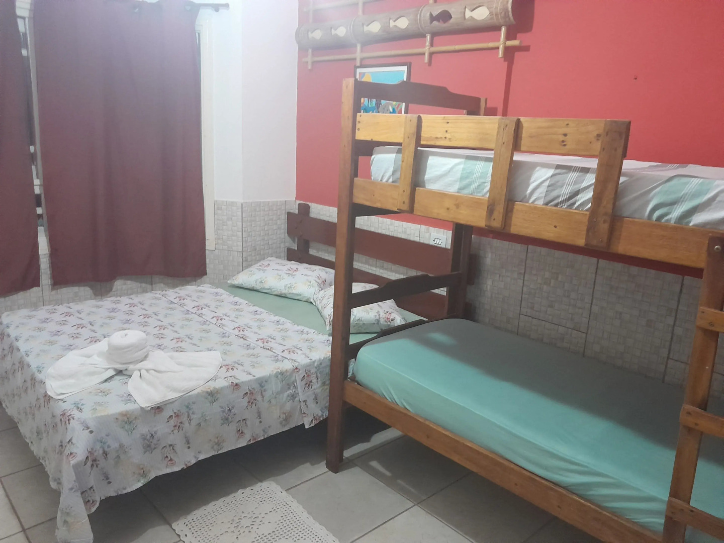 Pousada Aconchego Recanto do Mar