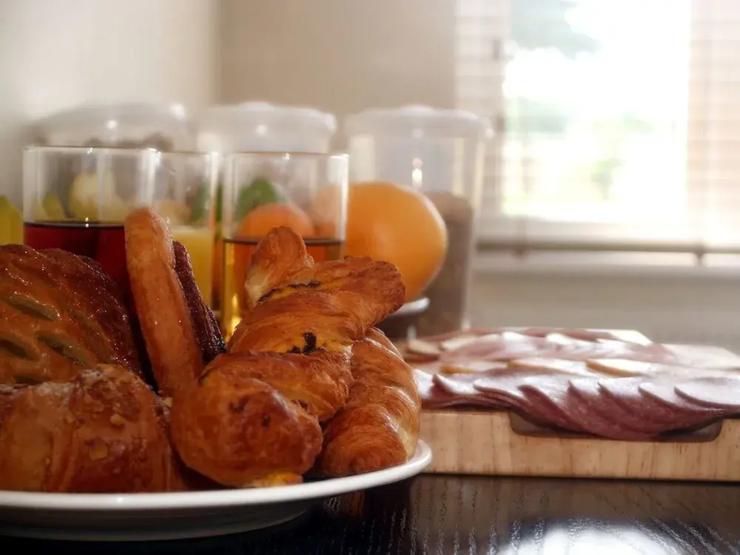 Woodhouse Farm Lodge