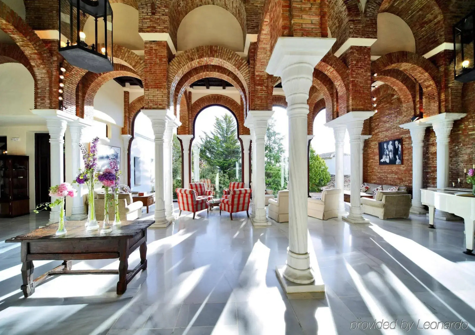 Finca la Bobadilla, Leading Hotels of the World