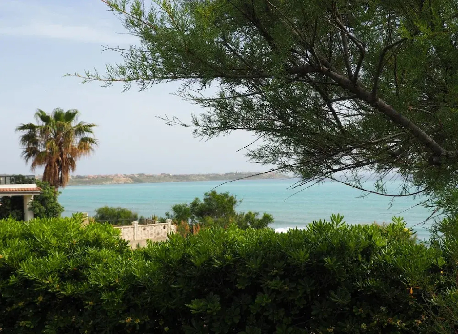 Japigium Capo Piccolo Holiday Home