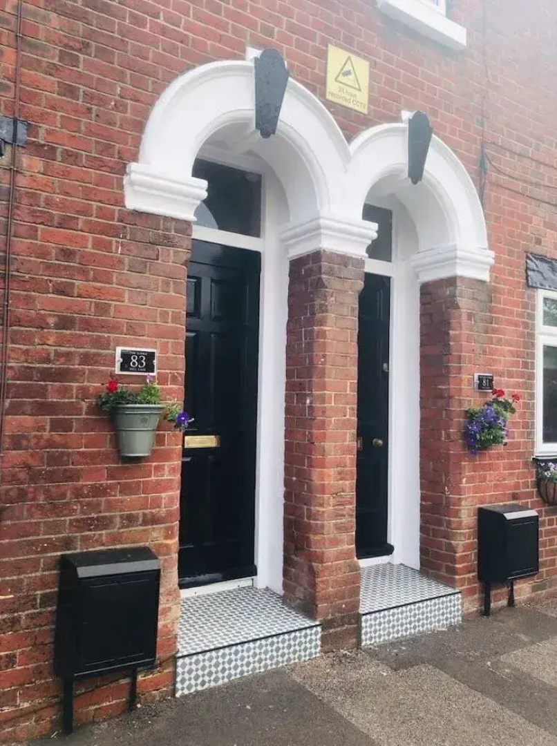 Arches Lodge