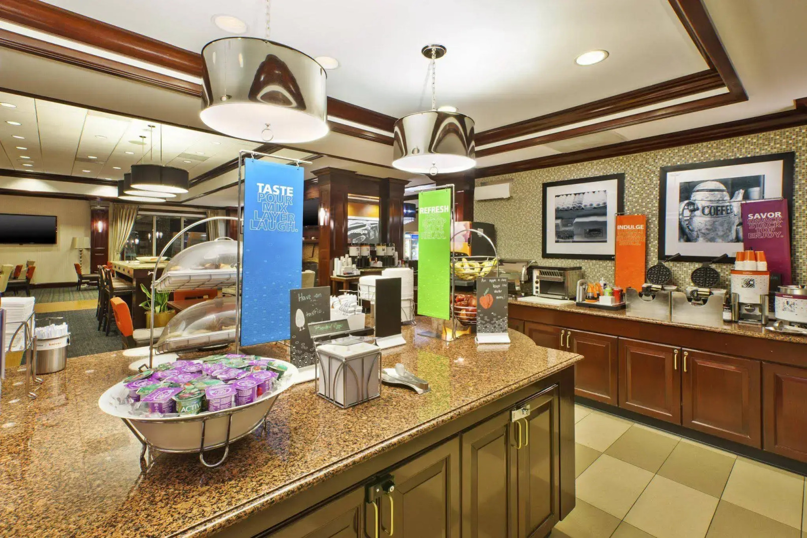 Hampton Inn Dulles - Cascades