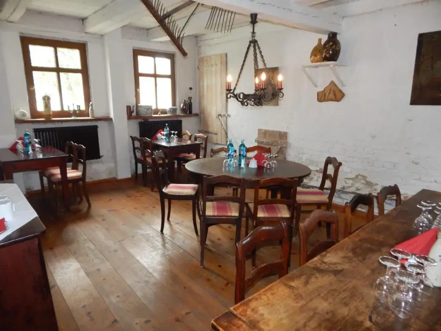 Hotel Alte Försterei Kloster Zinna