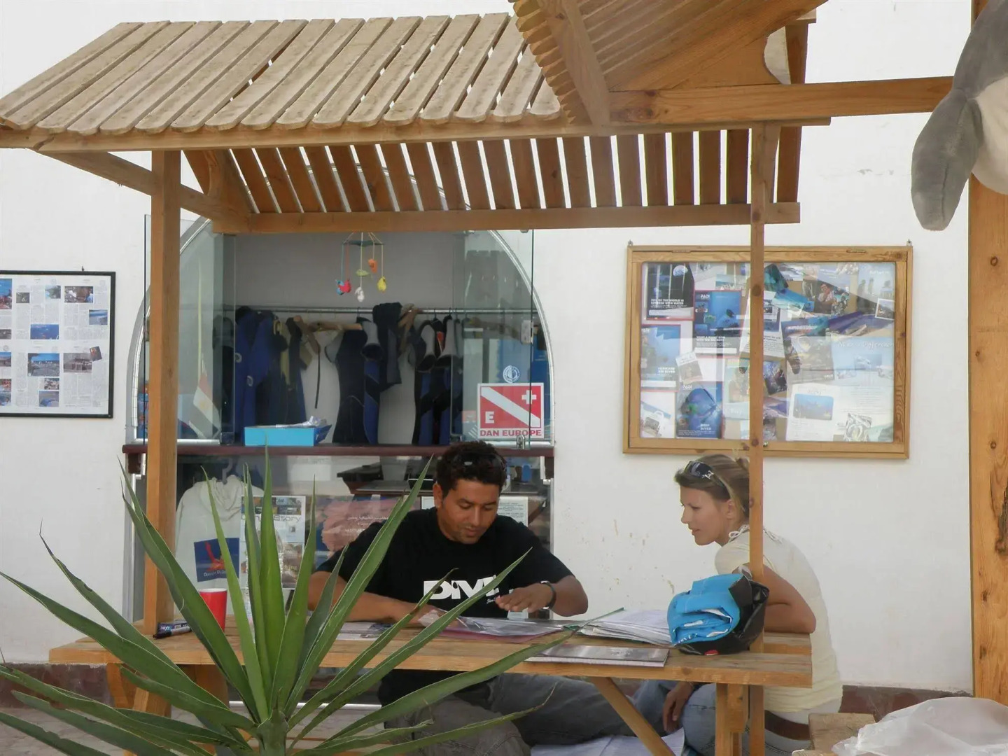 Daniela Village Dahab