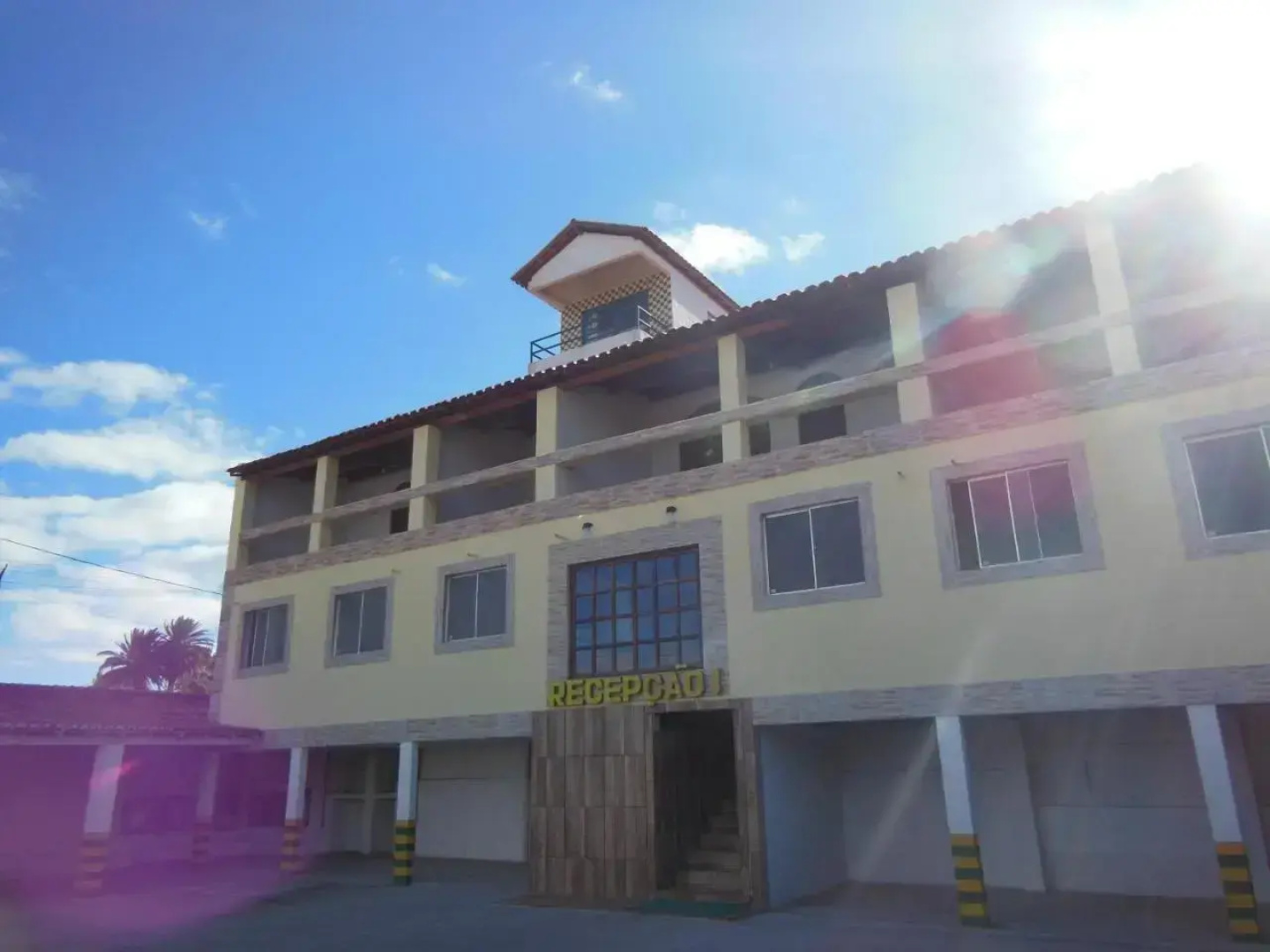 Apart Hotel Paraíso