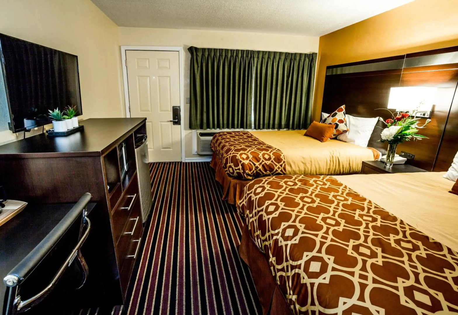 Budget Inn of America