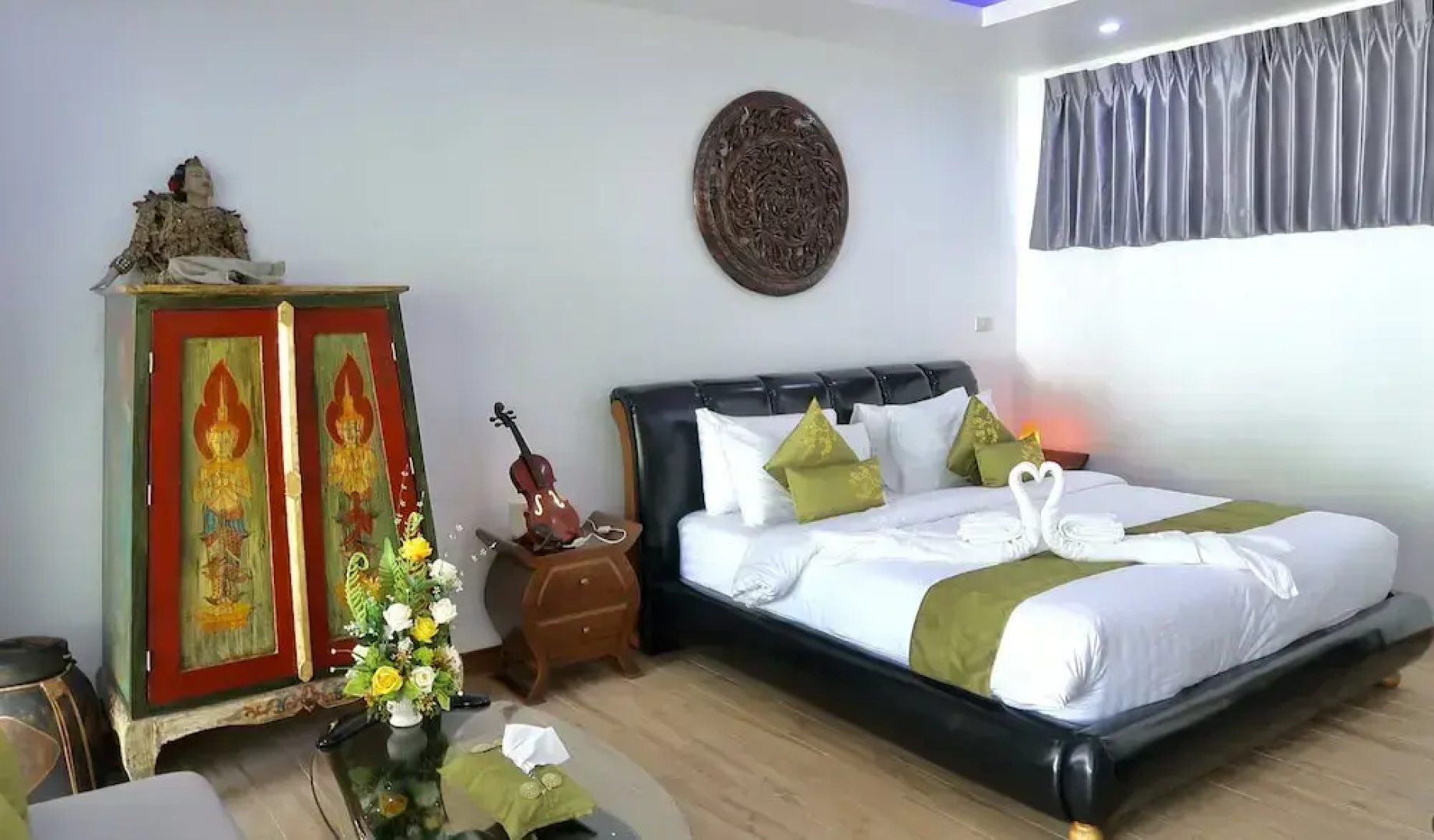 Jasmine Village