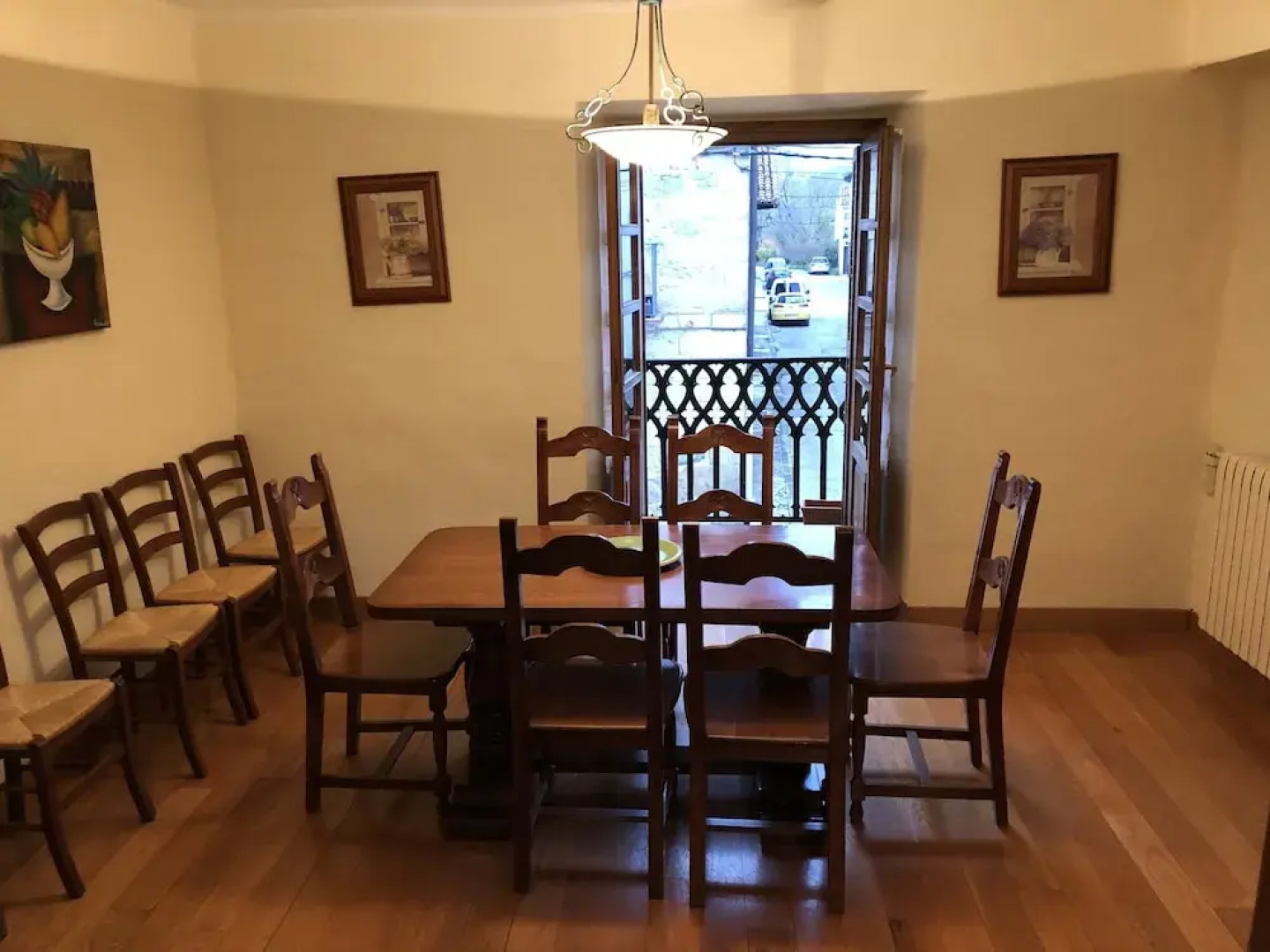 TuApartamento Huarte I