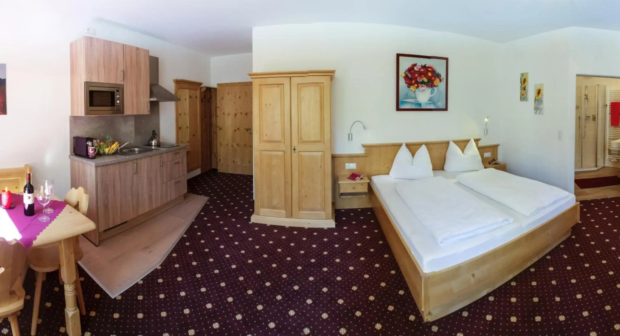 Appartements Stadlerhof