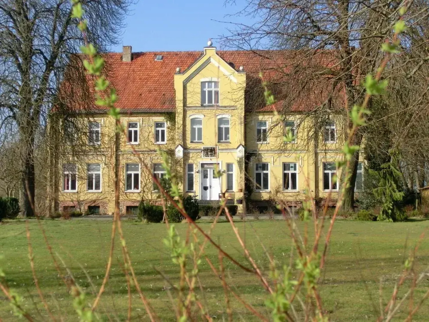 Domäne Neu Gaarz Apartments