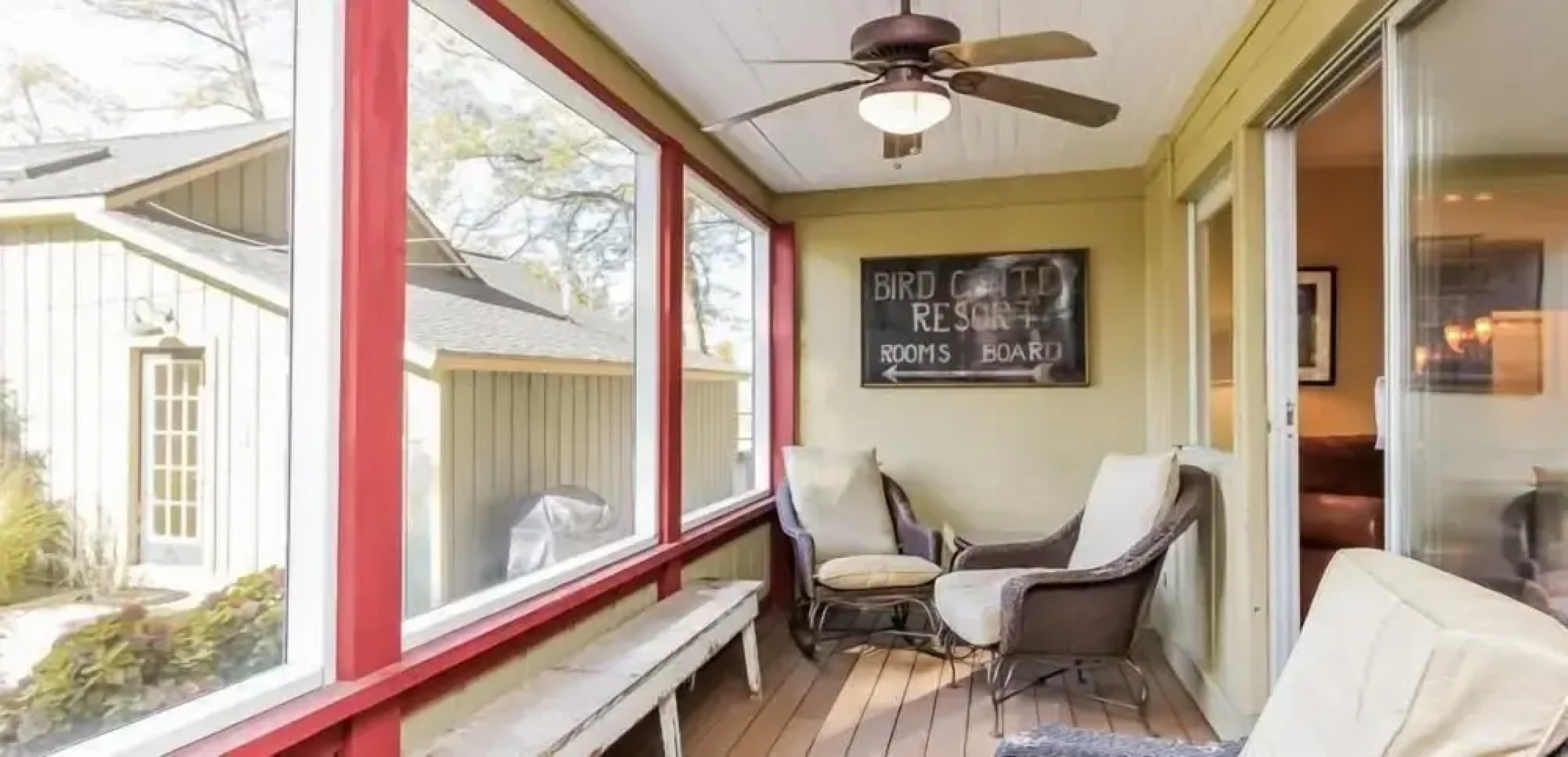 The Swallow - Three Bedroom Villa, Sleeps 7