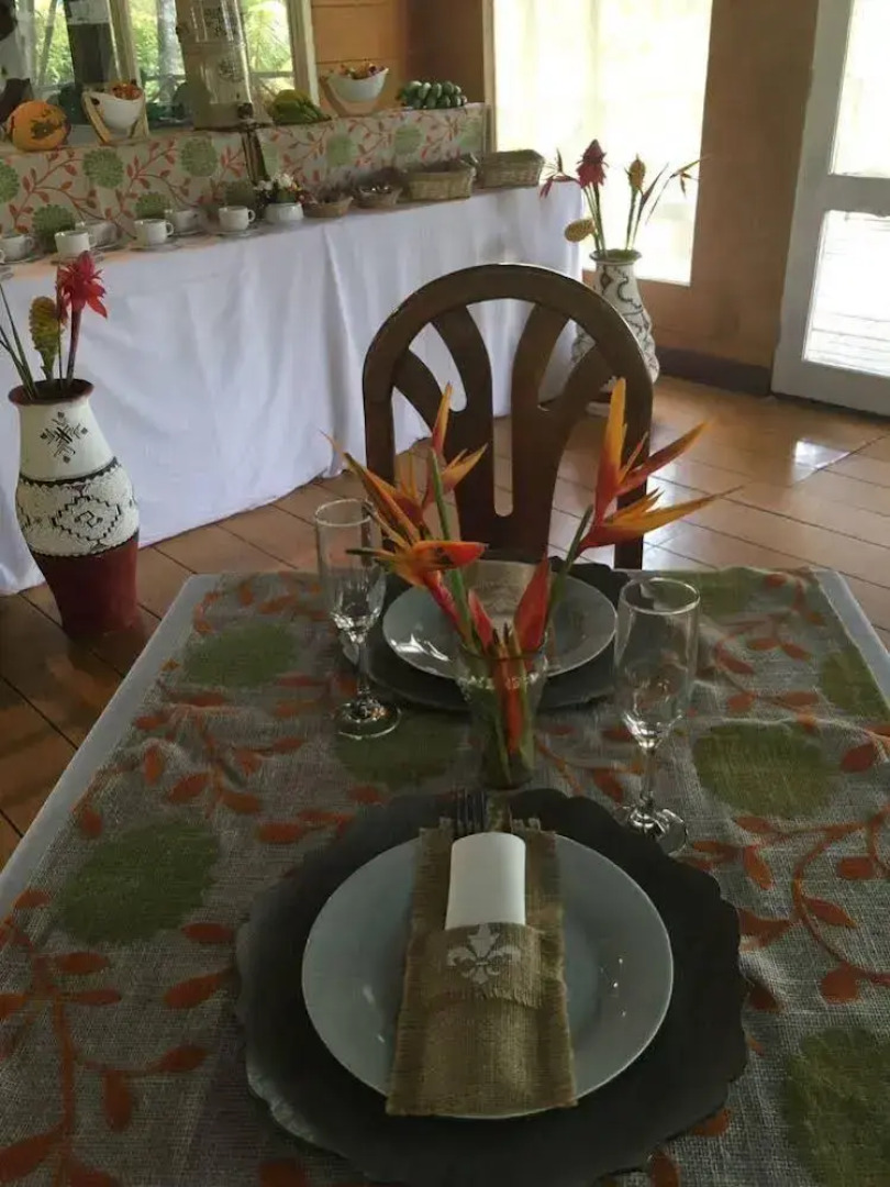 Amazon Garden Ecolodge