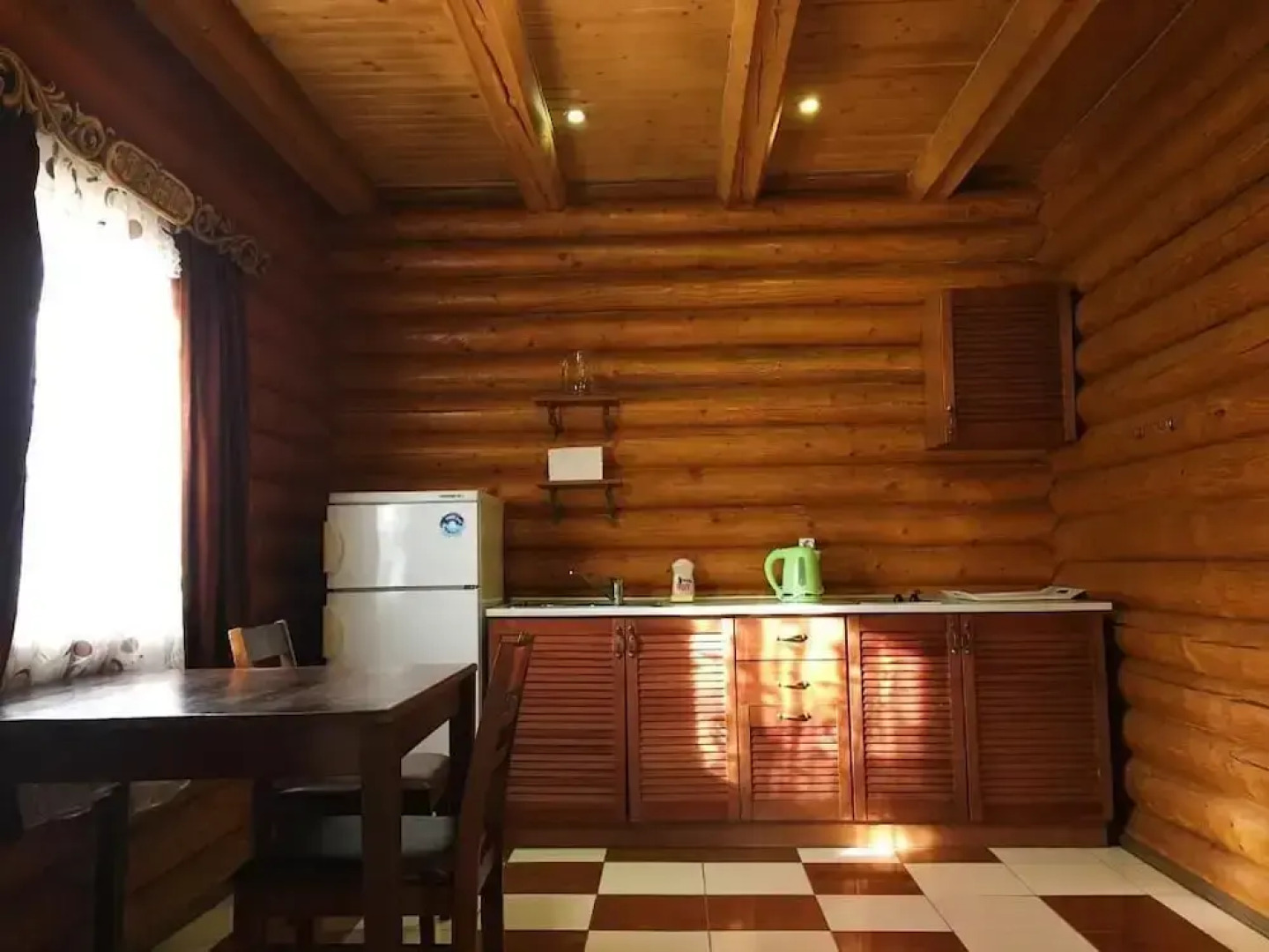 Эко-курорт «Изки»