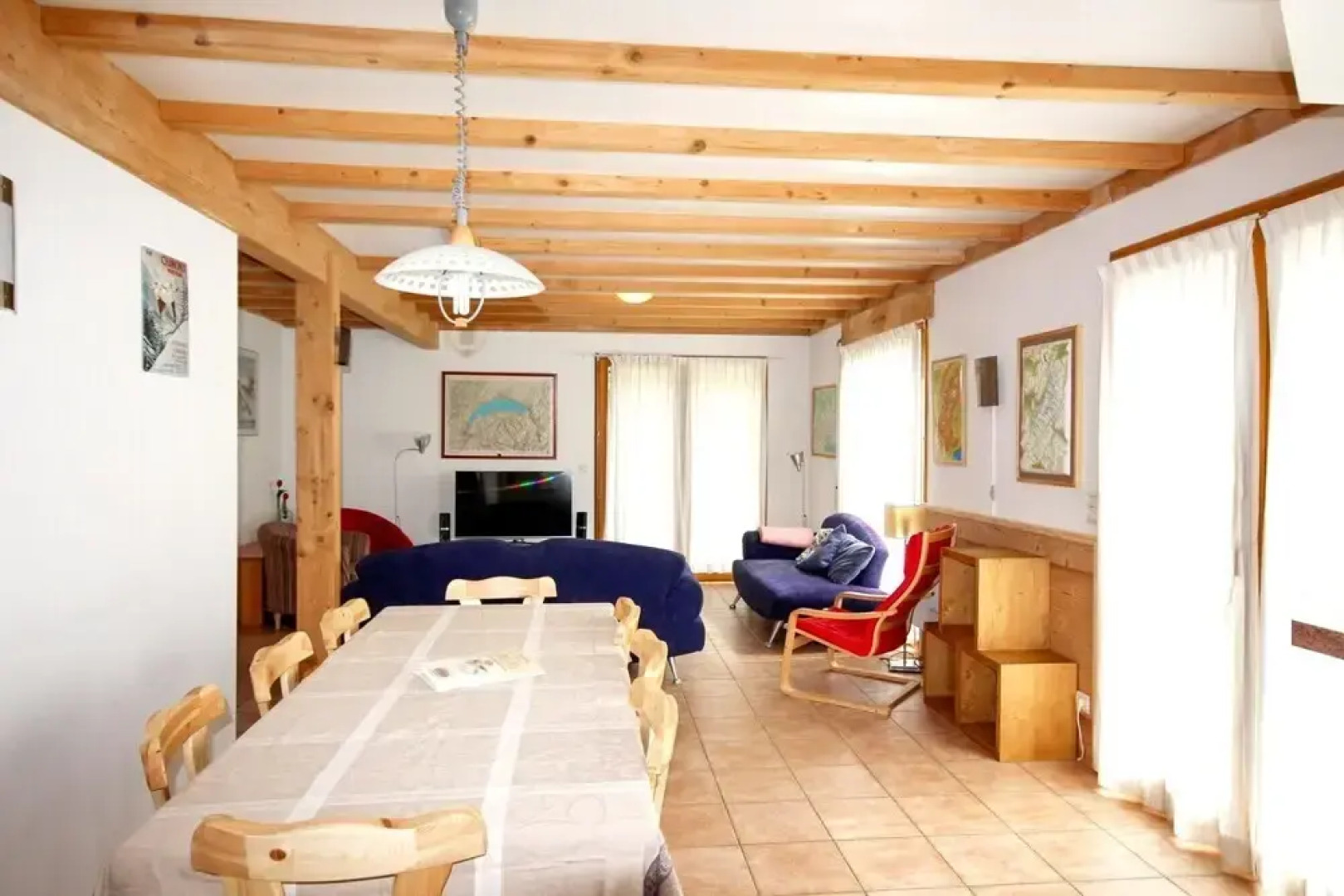 Chalet Impasse Rives de Dranse