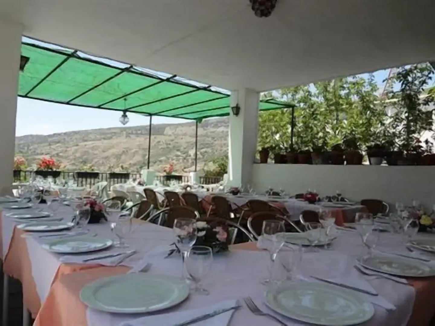 Hotel Poqueira II