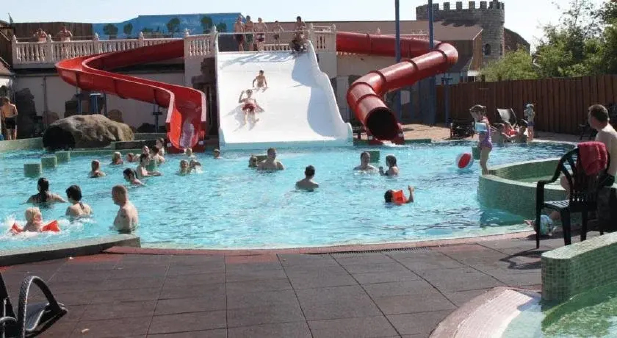 First Camp Hasmark Strand – Fyn