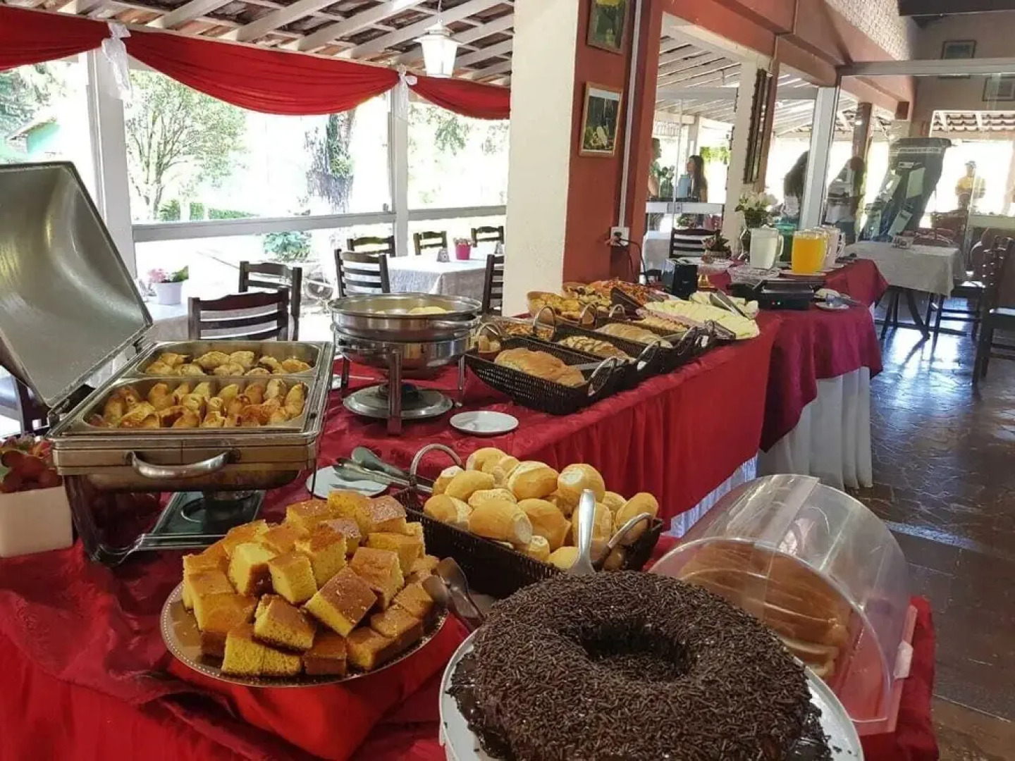 Pousada La Bella Toscana