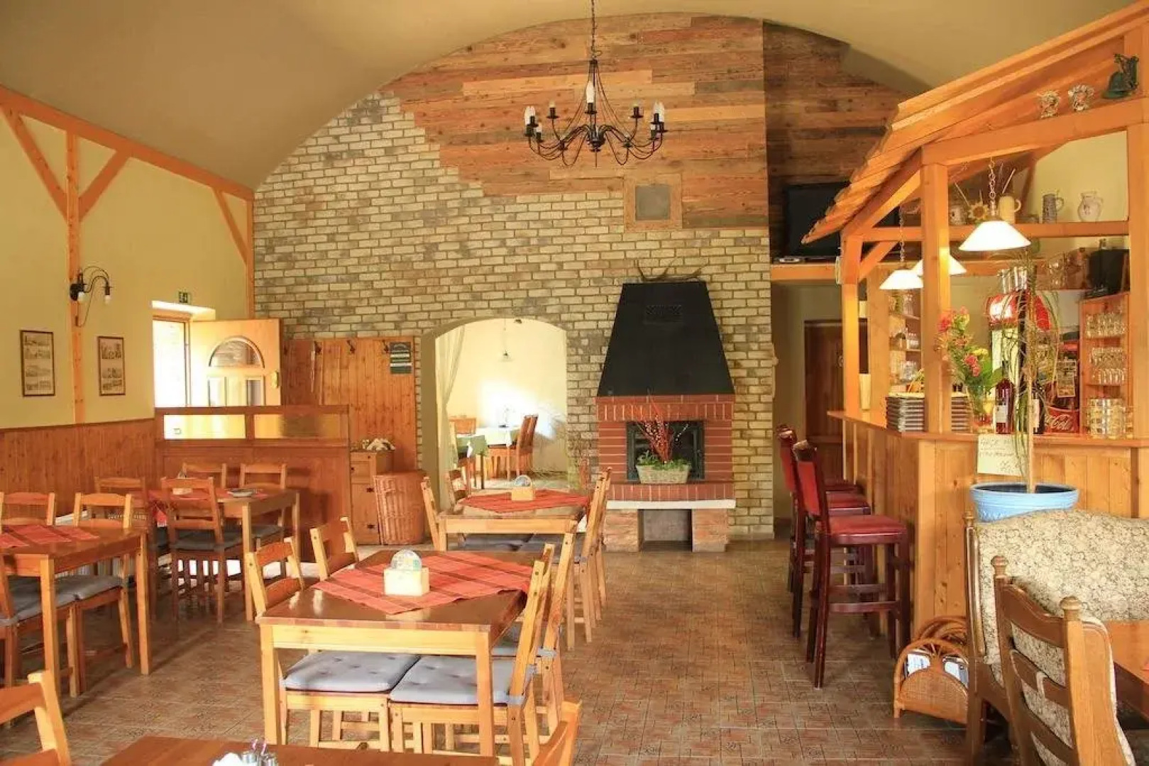 Penzion Stará sokolovna