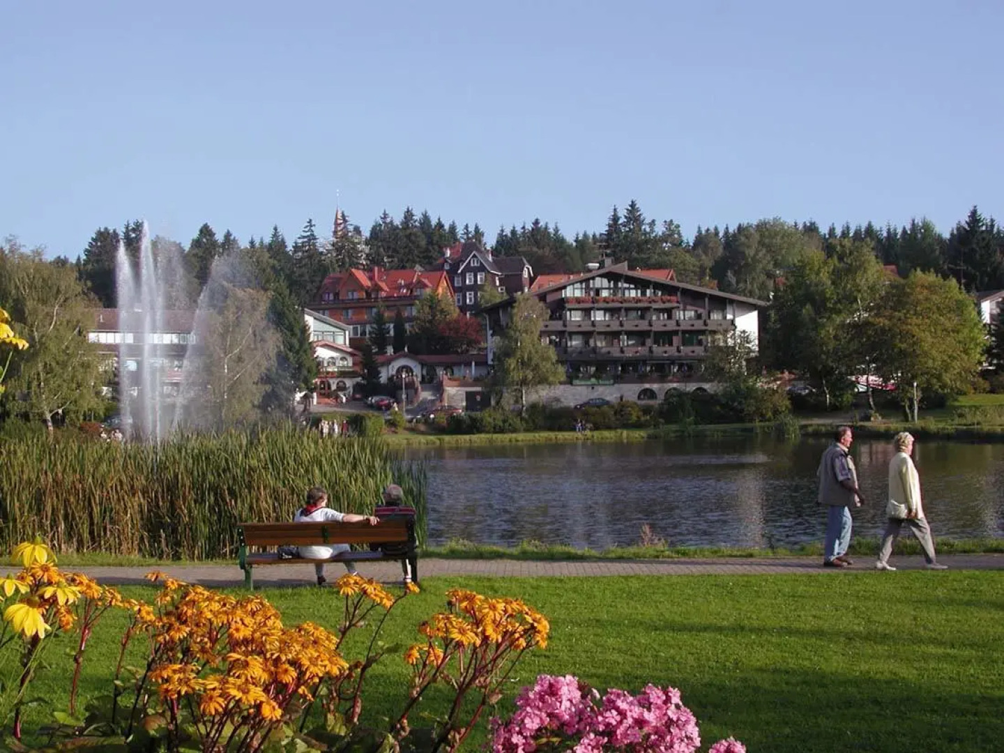 Hotels Am Kranichsee