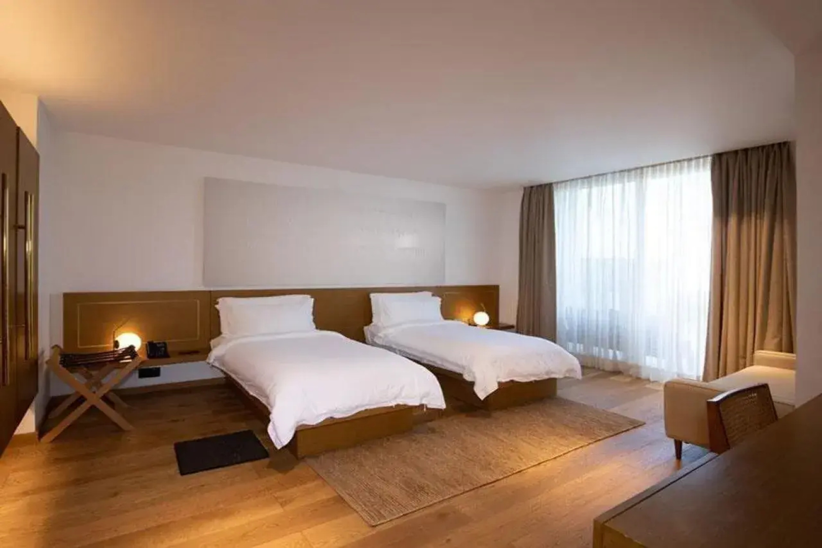 The Terraces Resort and Spa