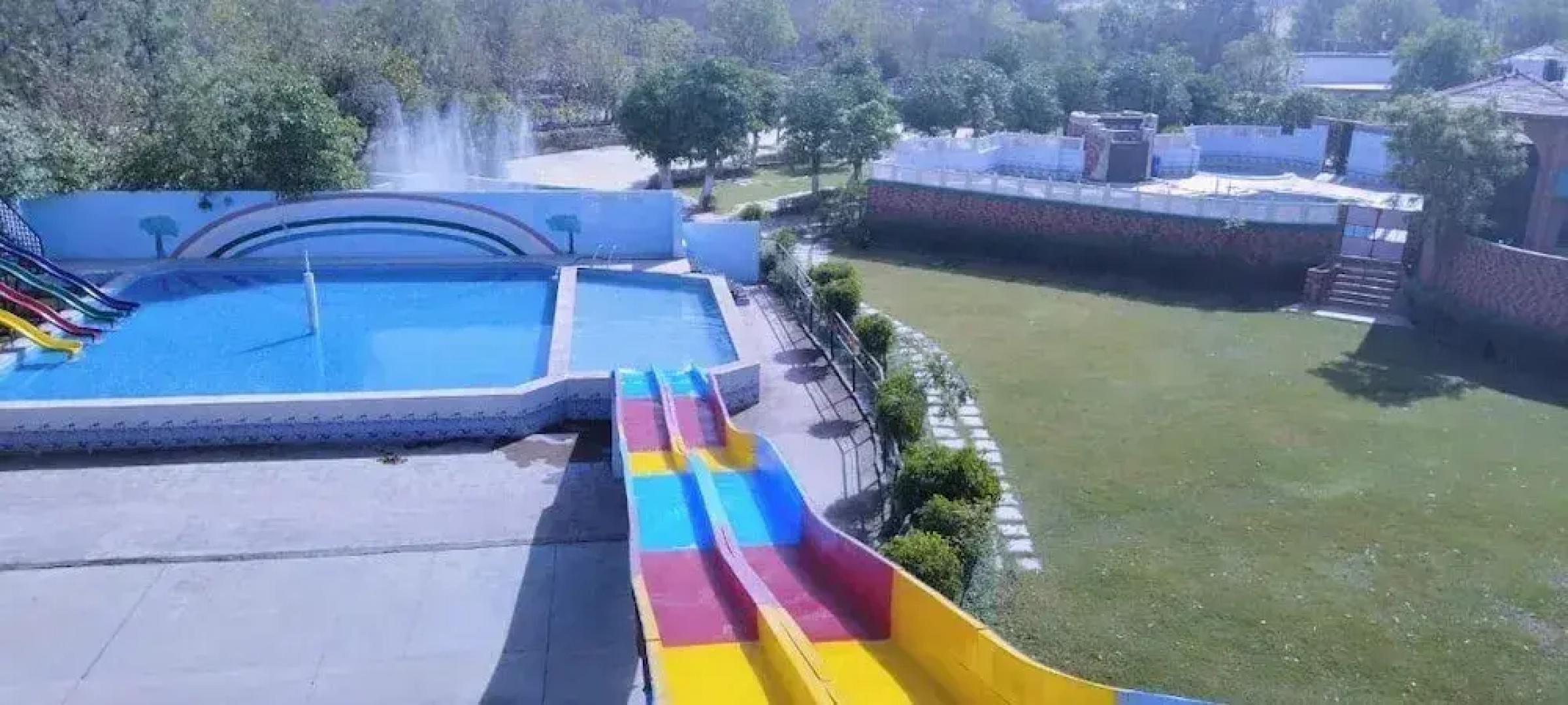 Swapanlok Farms And Resorts