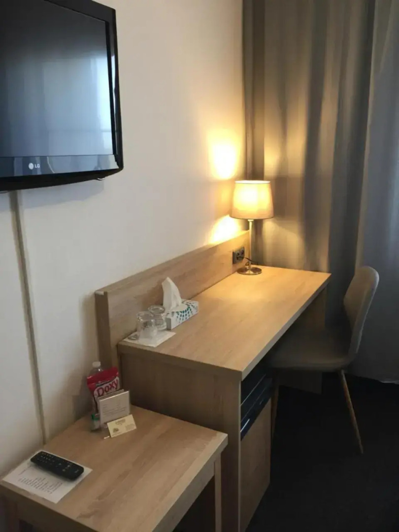 Restaurace a penzion U Hasičů